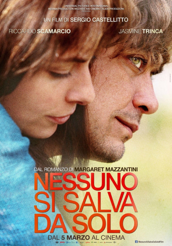 Nessuno si salva da solo - Poster