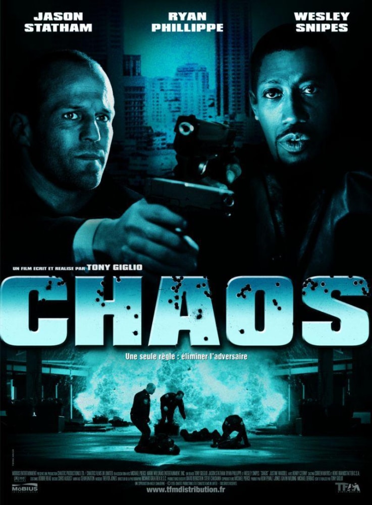 Caos - Poster
