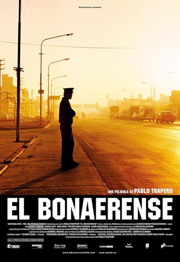 El bonaerense - Poster