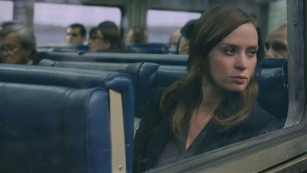 La chica del tren - Shot