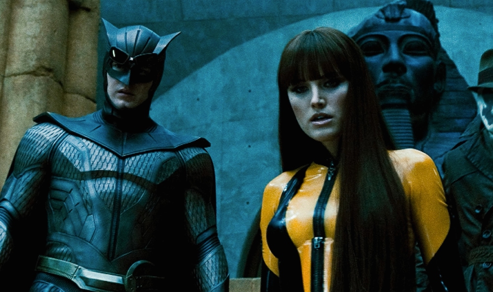 Watchmen - Shot