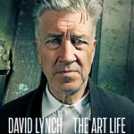 David Lynch The Art Life - Poster