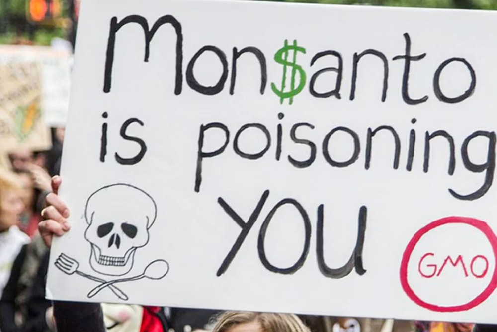 El mundo según Monsanto - Shot