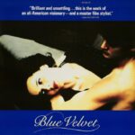 Blue Velvet - Poster