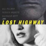 Lost Highway - Poster