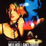 Mulholland Drive - Poster