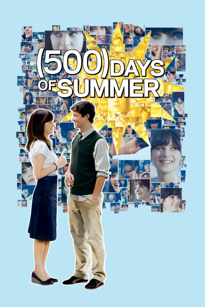 (500) days of summer - Poster