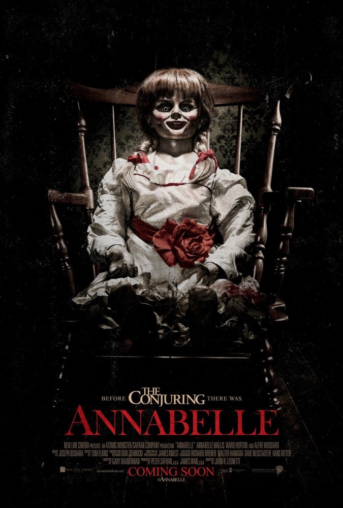 Anabelle - Poster