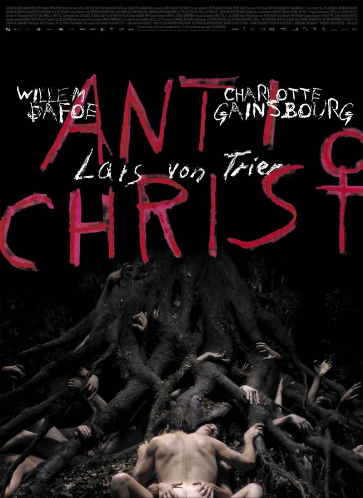 Antichrist - Poster