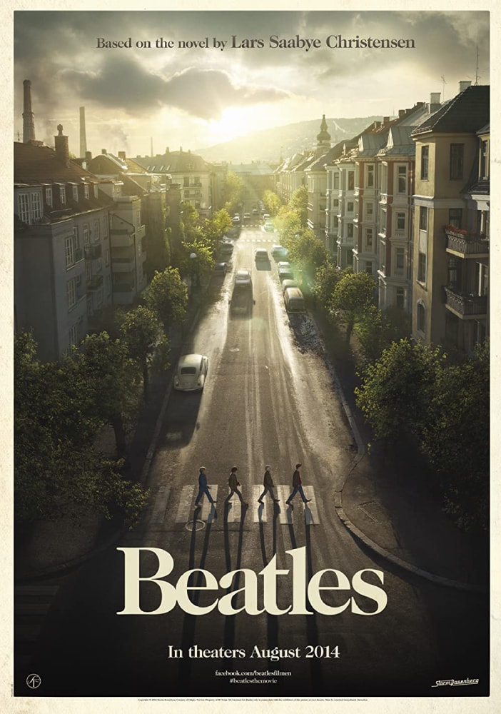 Beatles - Poster