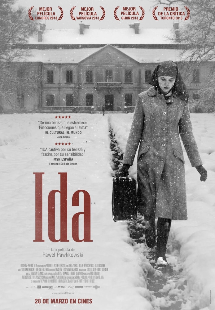 Ida - Poster