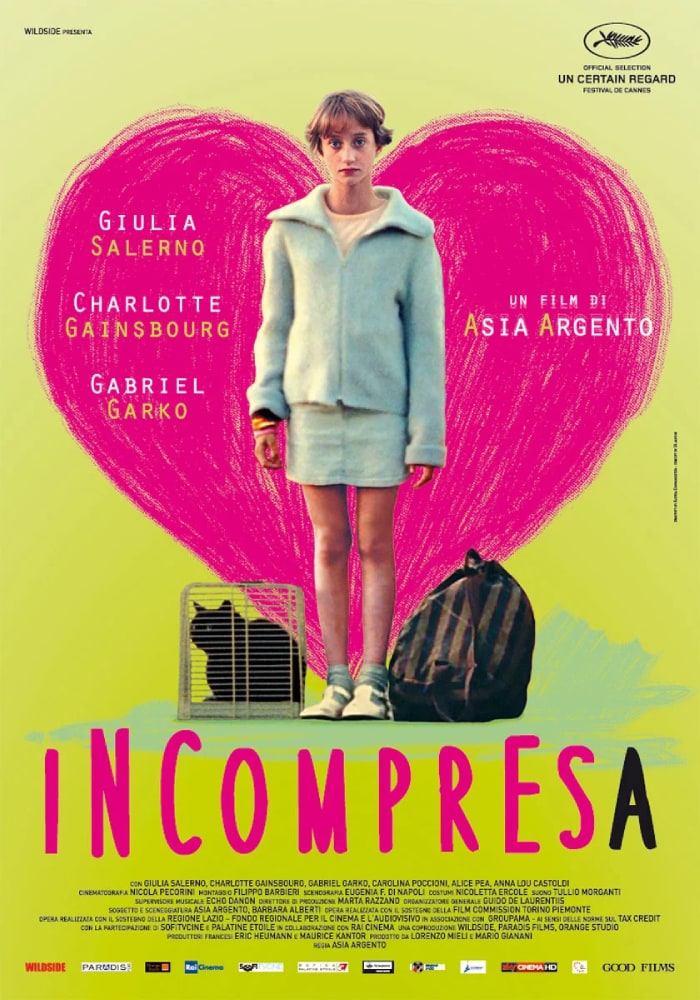 Incompresa - Poster