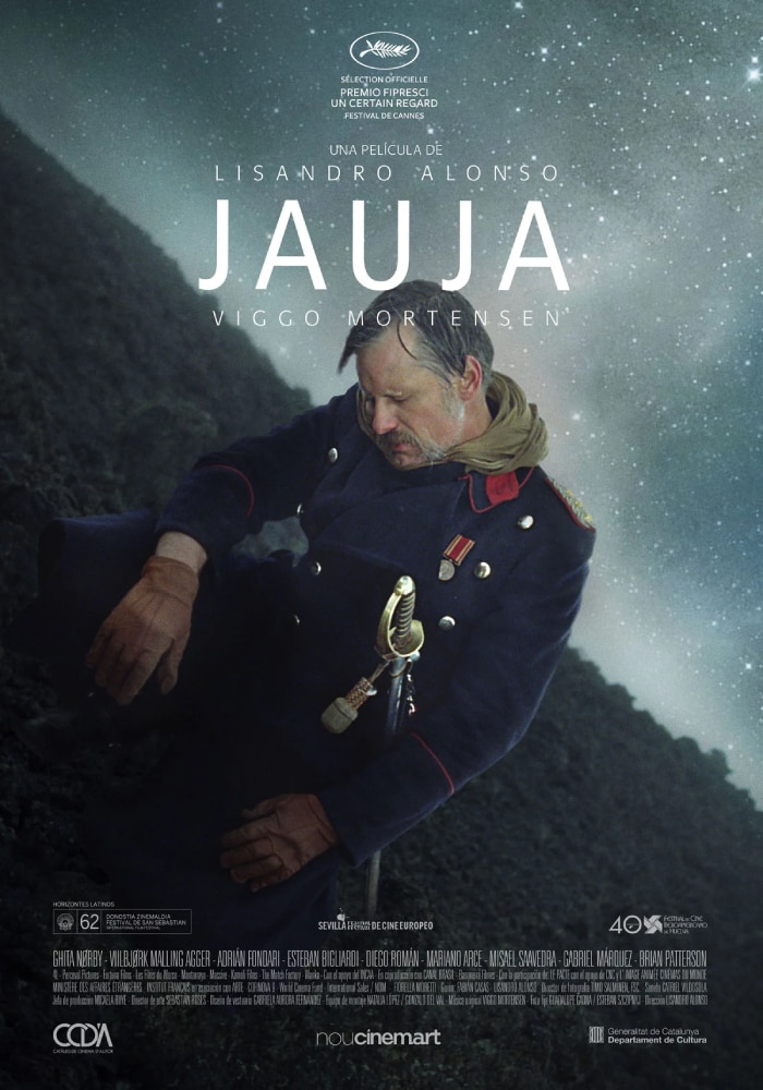 Jauja - Poster