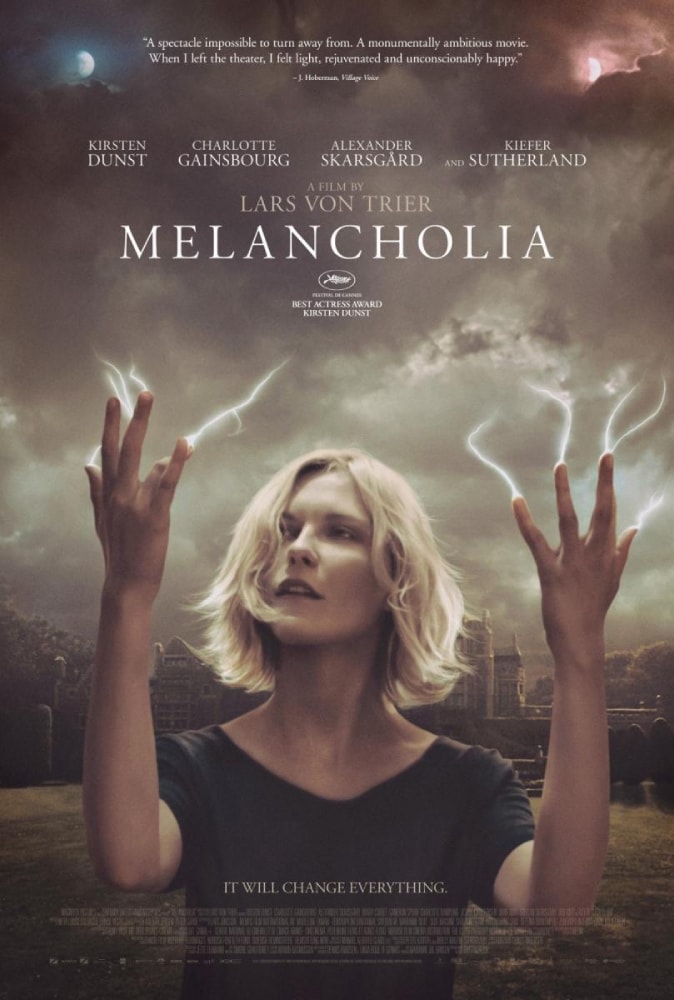 Melancholia - Poster