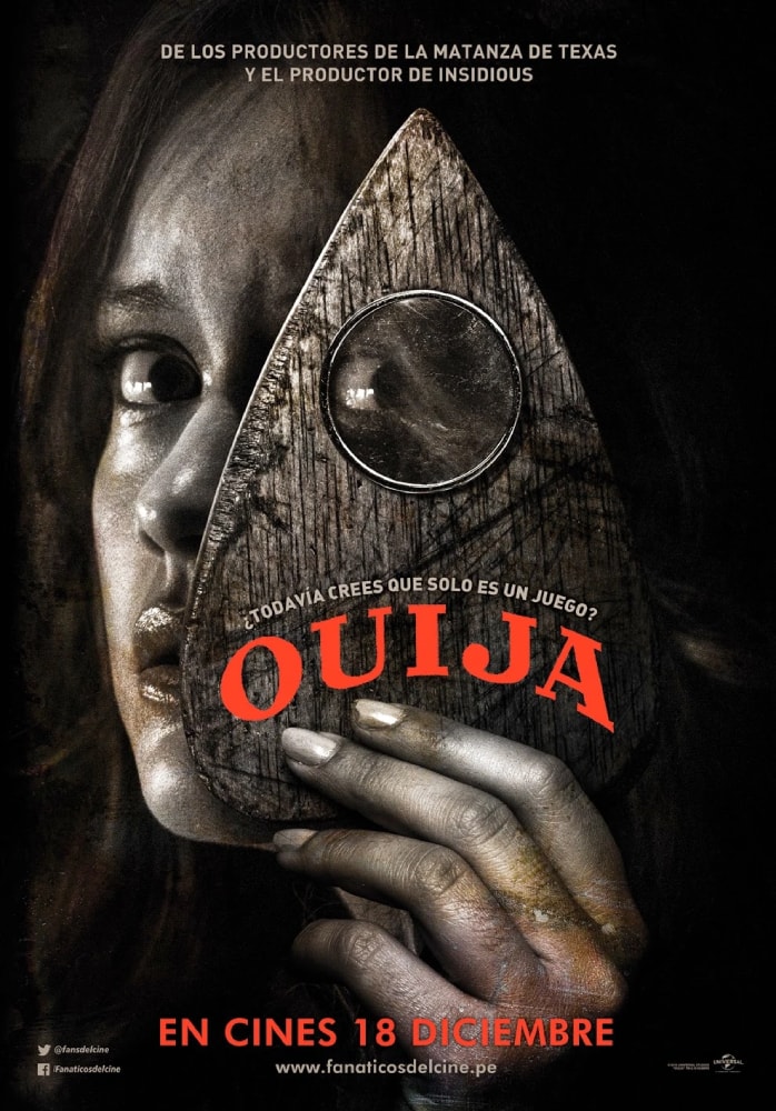 Ouija - Poster