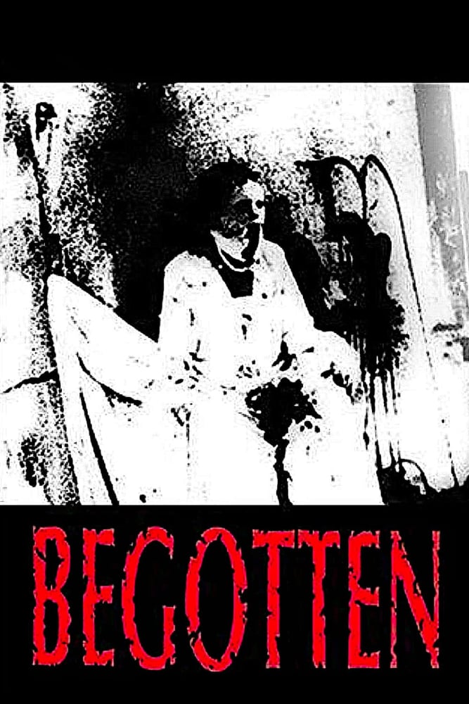 Begotten - Poster
