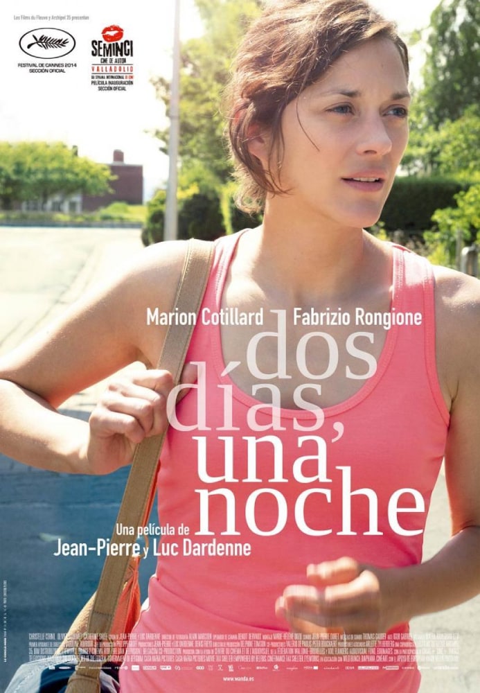 Dos días, una noche - Poster