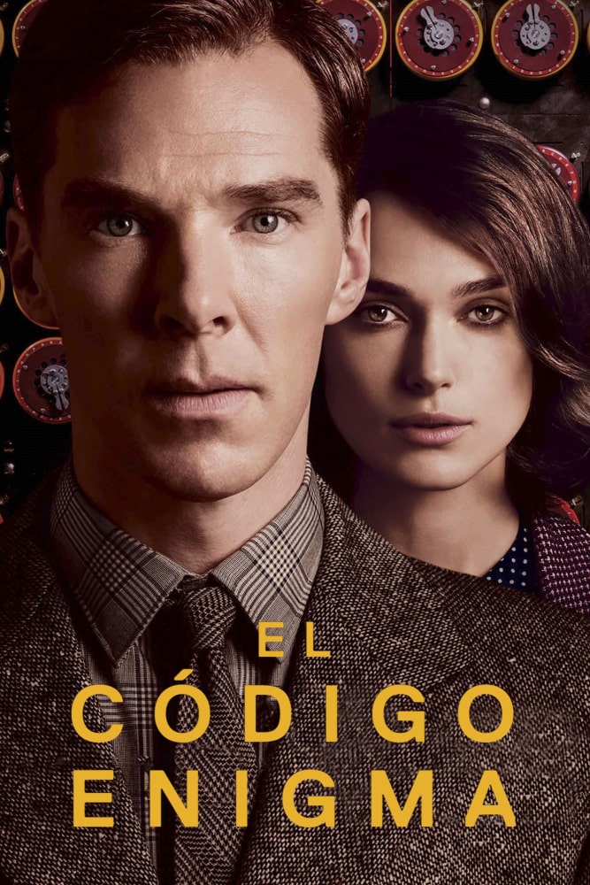 El Código Enigma - Poster