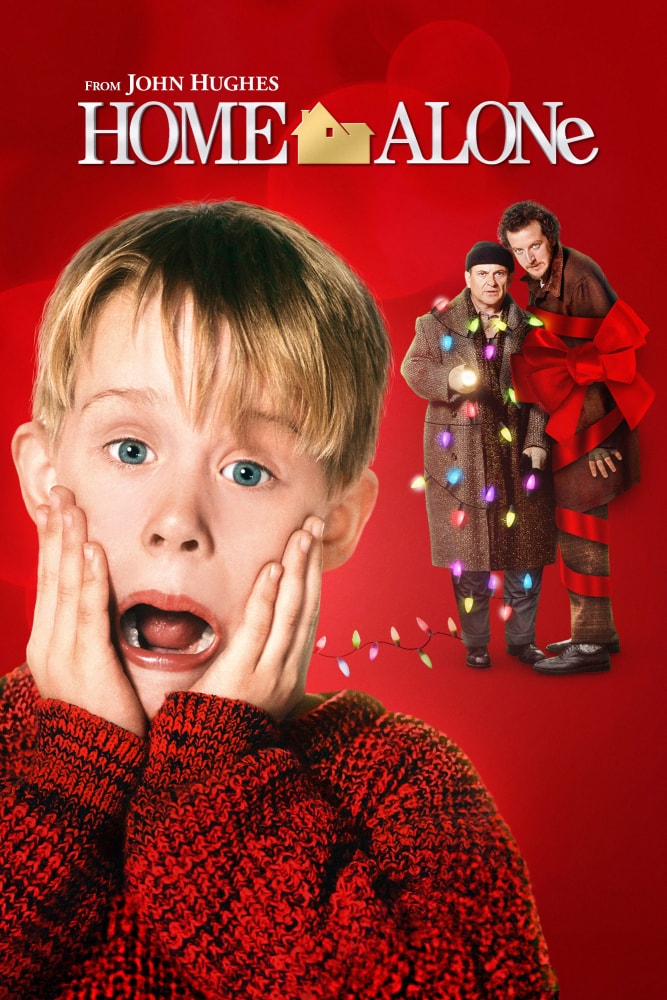 Home Alone - Poster