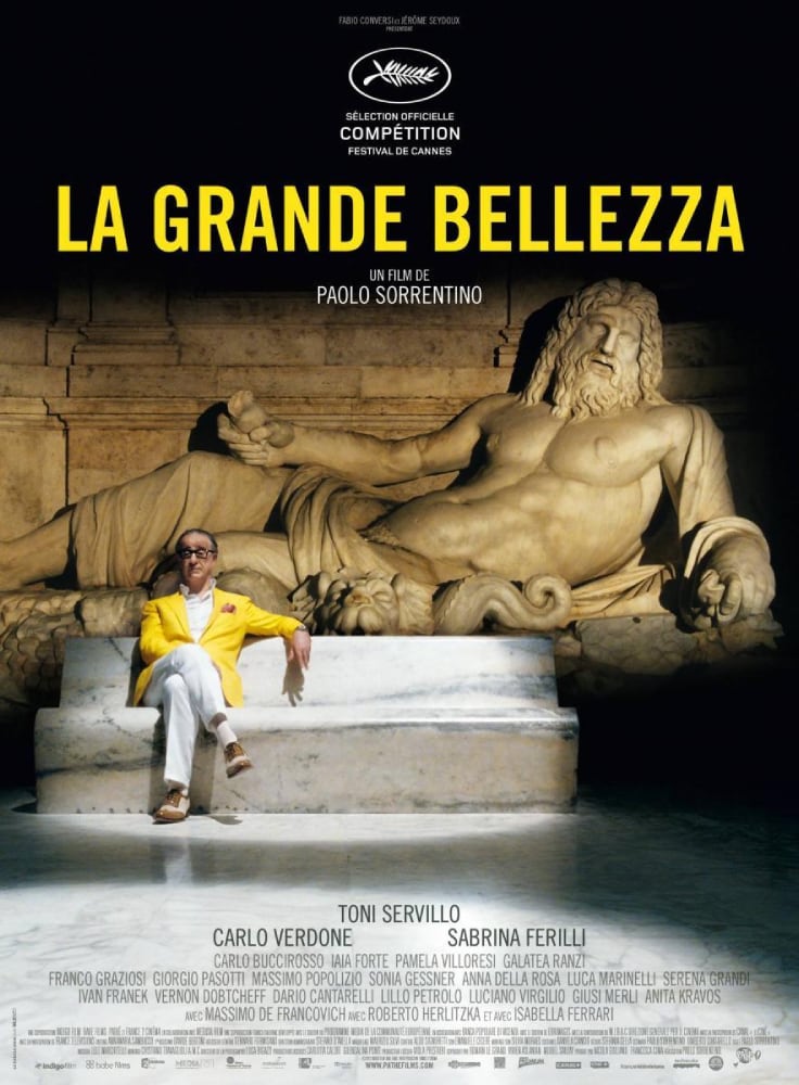 La grande bellezza - Poster