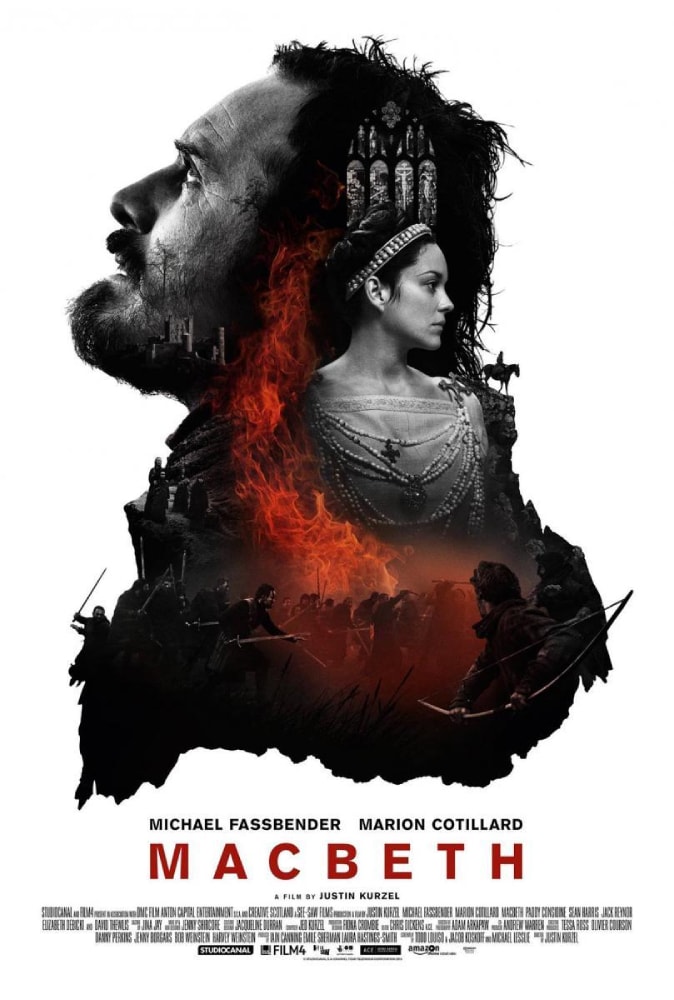 Macbeth - Poster