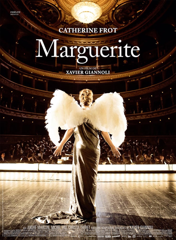 Marguerite - Poster