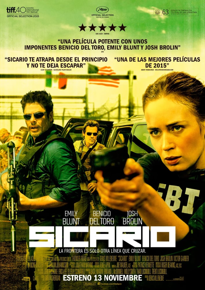 Sicario - Sicario