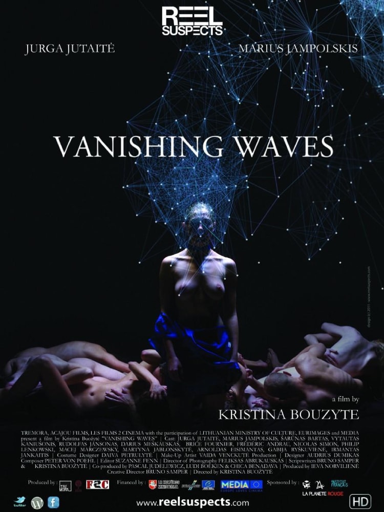 Vanishing Waves - Poster