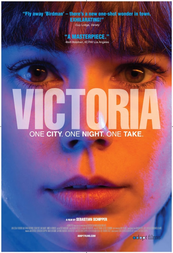 Victoria - Poster