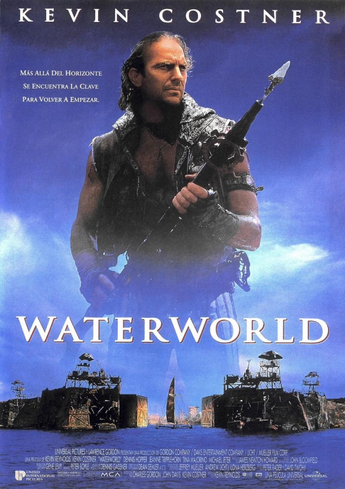 Waterworld - Poster