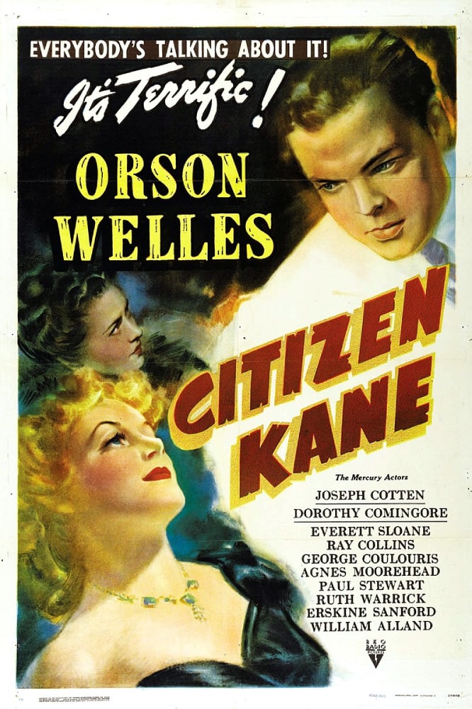 Citizen Kane - Poster