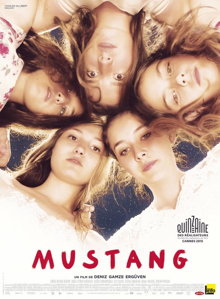 Mustang - Poster