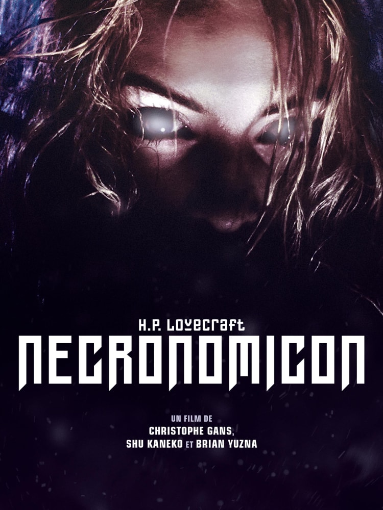 Necronomicon - Poster