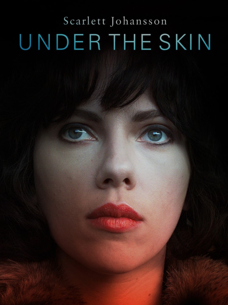 Under the Skin - Poster