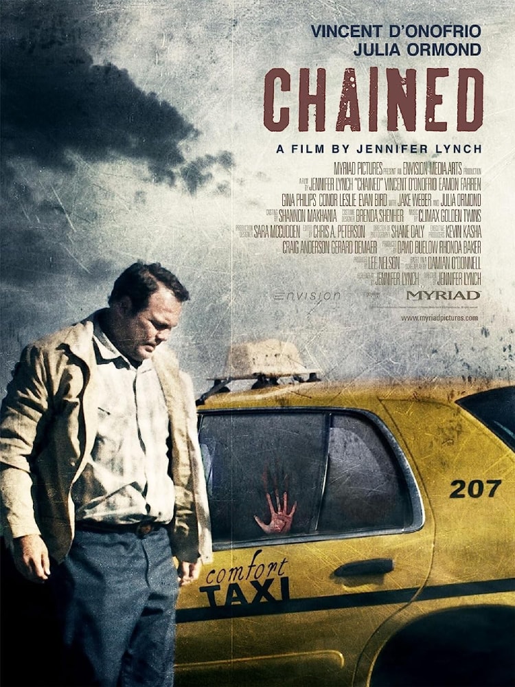 Chained - Poster
