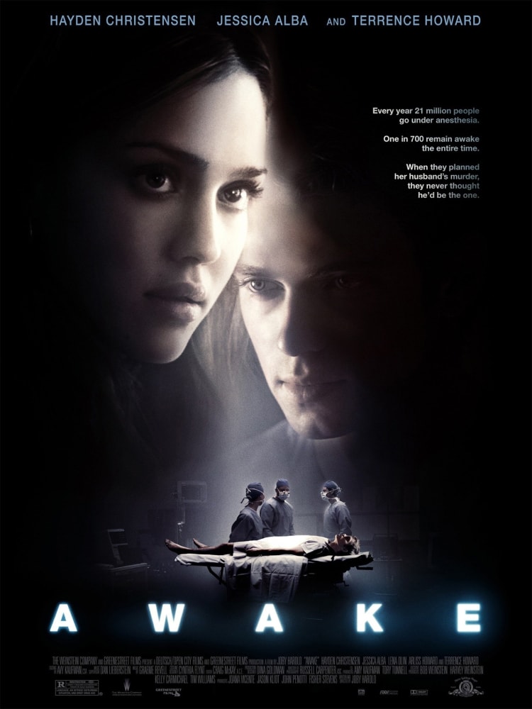 Awake - Poster